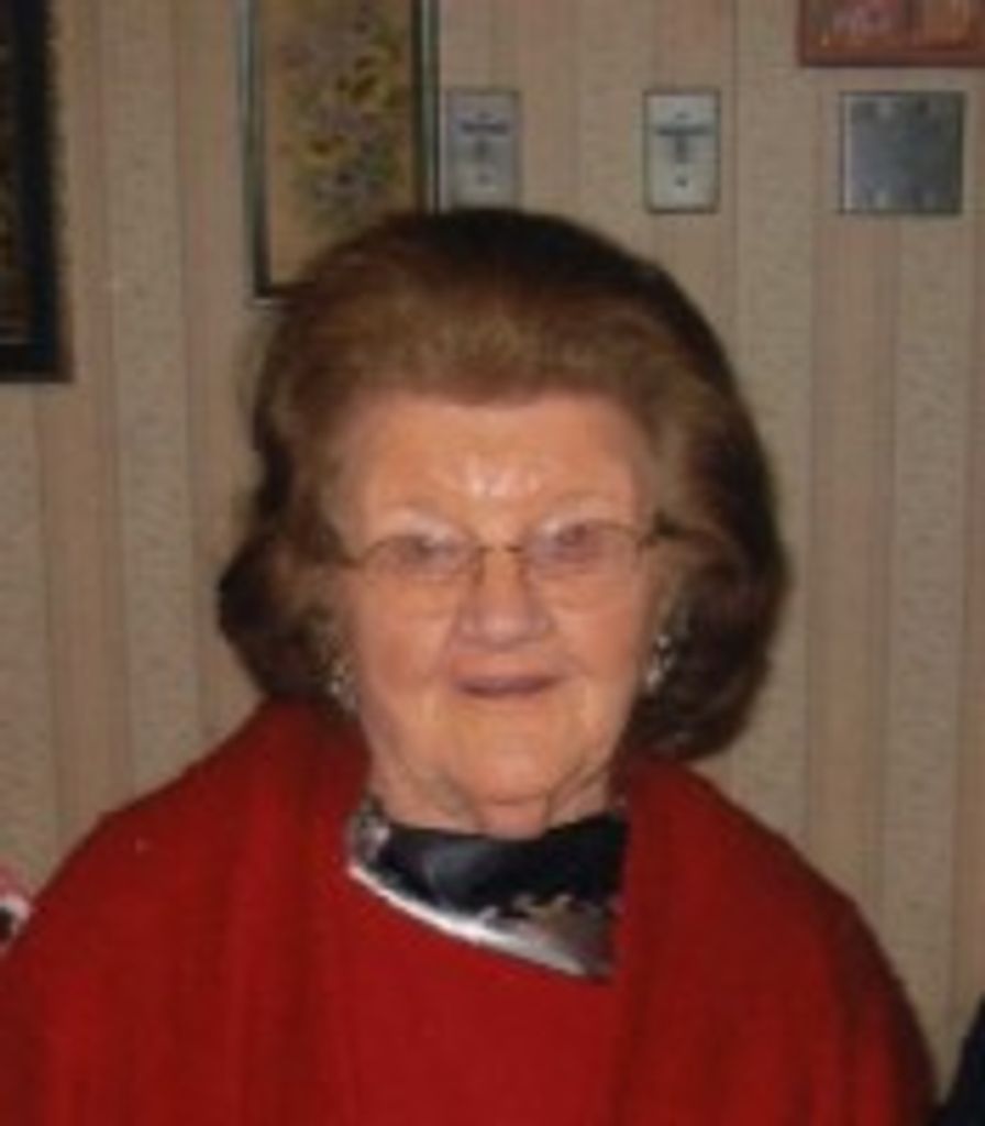 Mrs.  Annie Virginia Christianson, 86