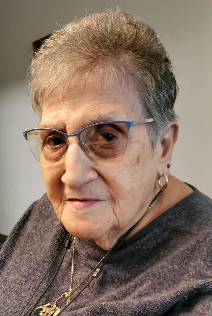 Margaret Ambrogio