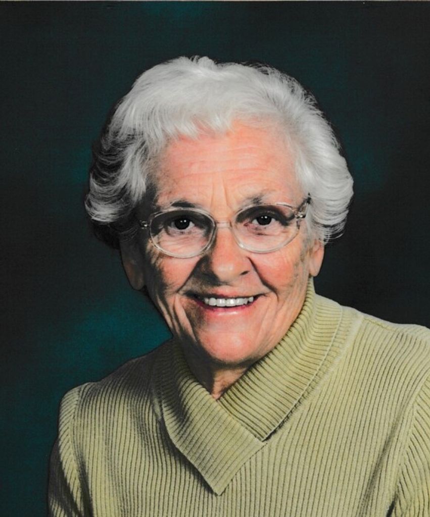 Doris C (Leatherman)  Riegsecker