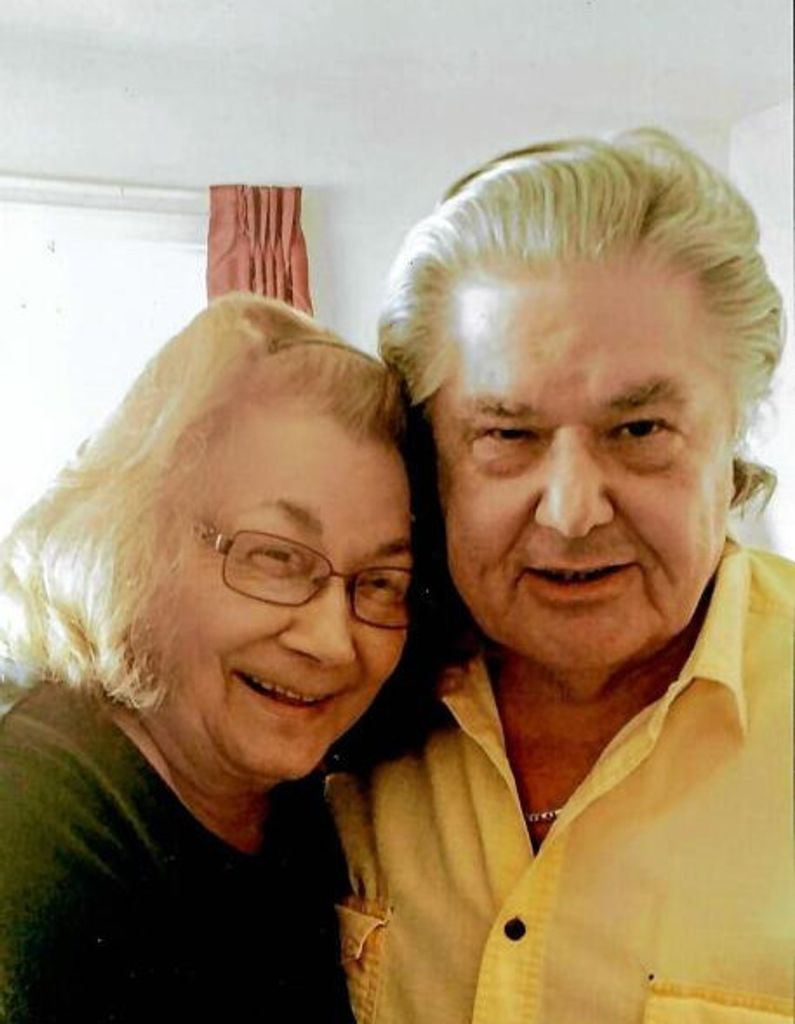 Mary K. (Marvin)  Rich