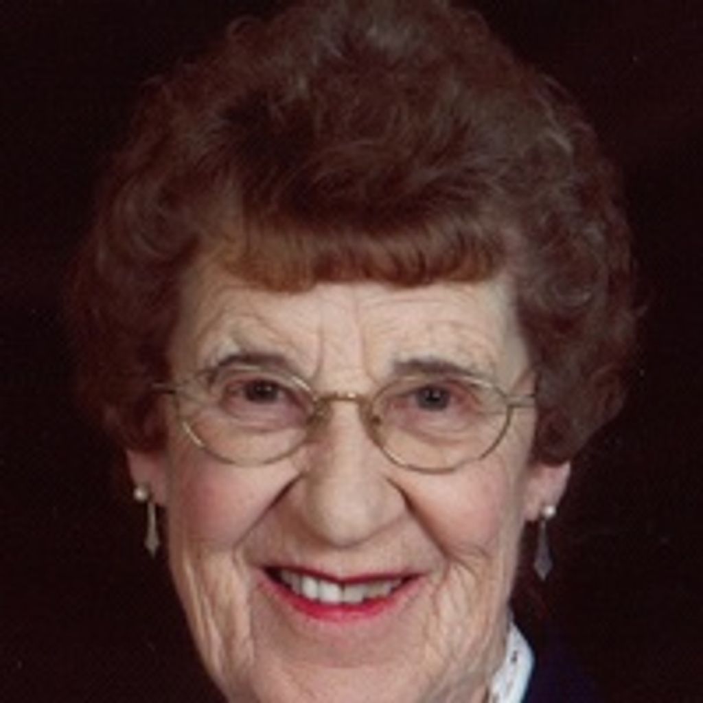 Agnes "Aggie" W. Buchert
