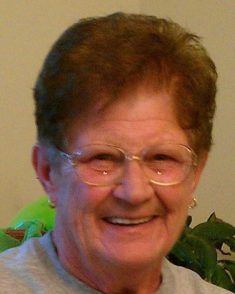 Nadine "Dean" Goins Jones