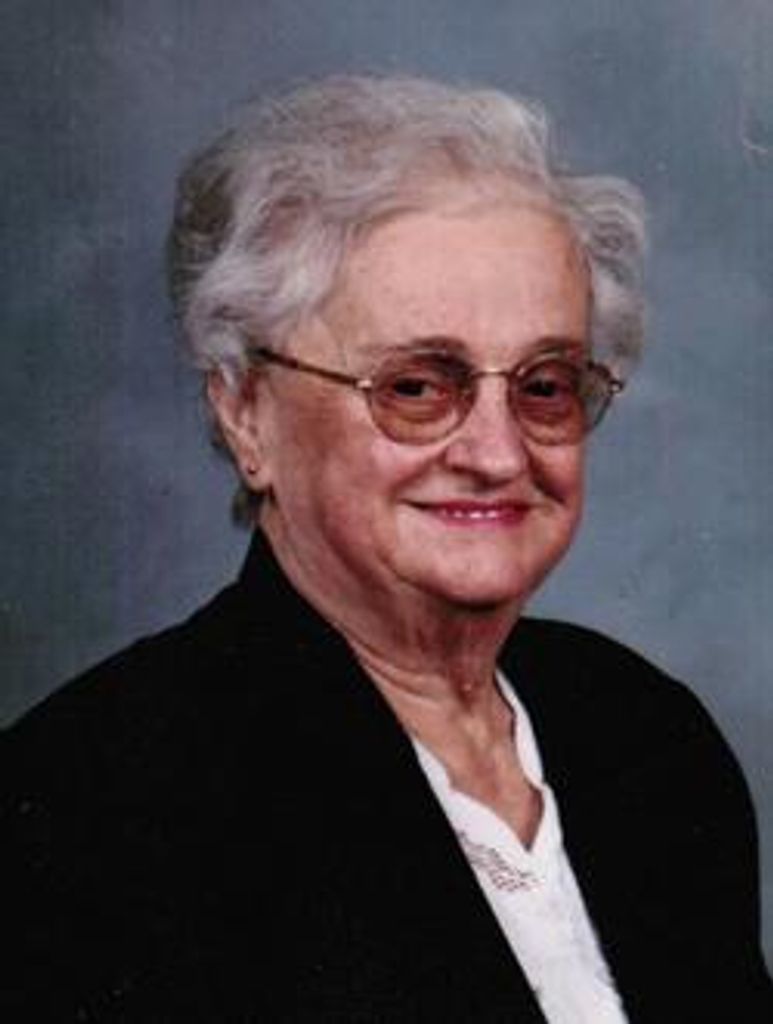 Margaret Mary Mangan