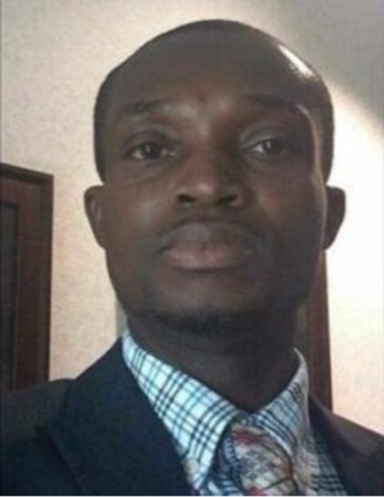Isaac G. Gyekye