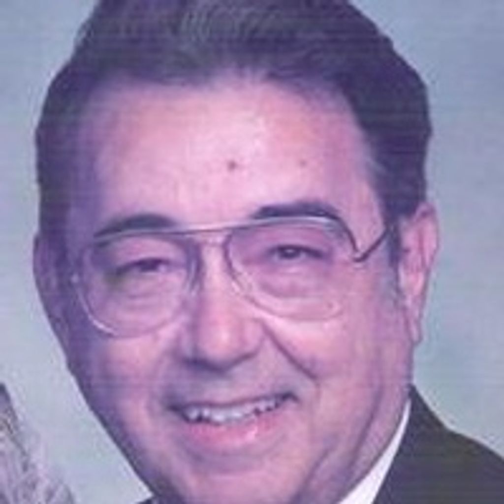Roy  E. Johstono,  Sr.