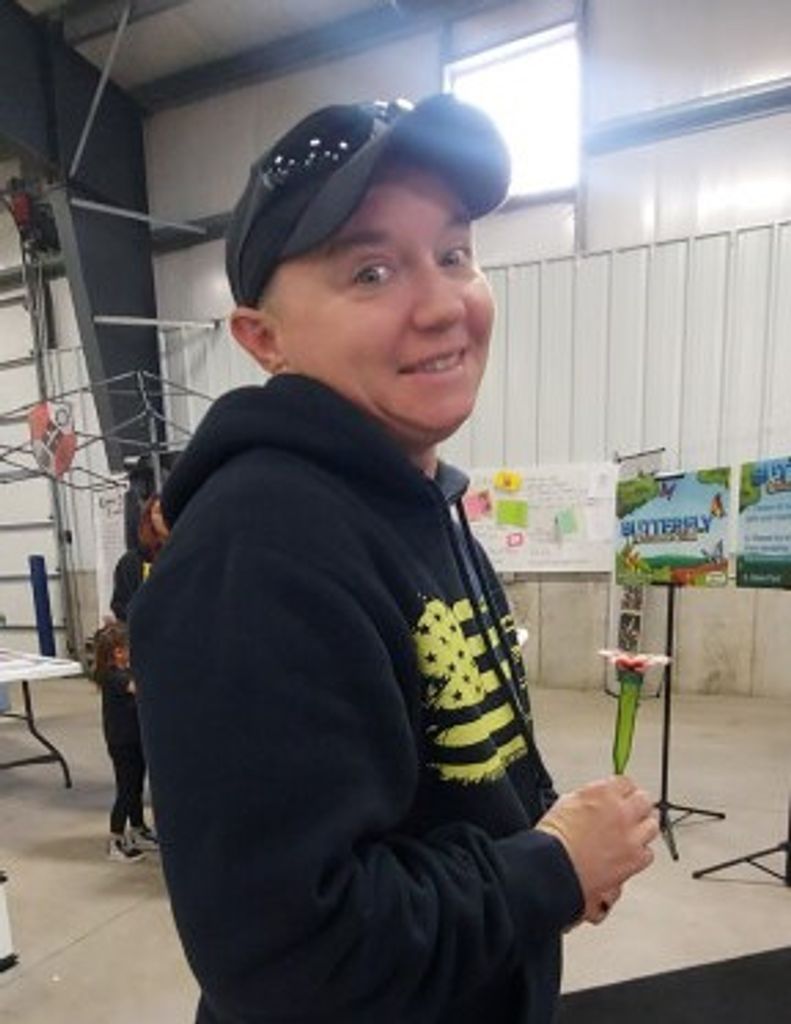 Asher (Formerly Ashley) Vick