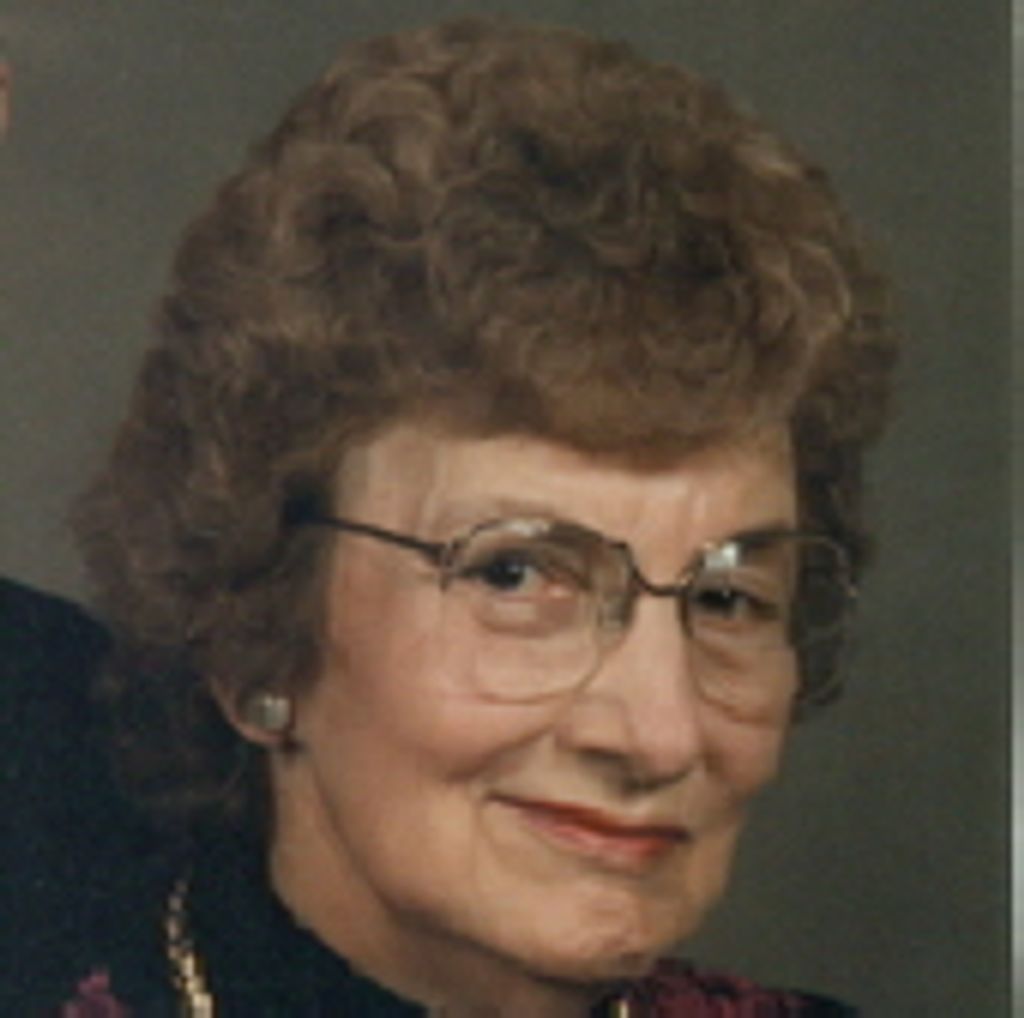 Elizabeth Betty (Pecher) Rock