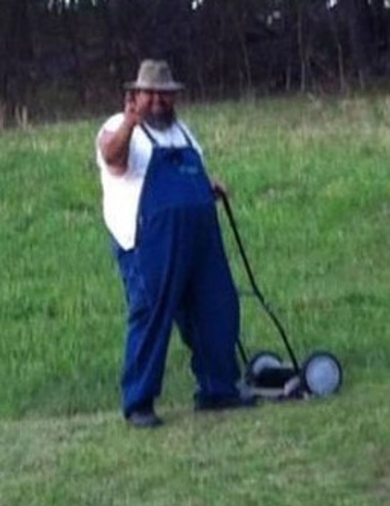 Ewell "Tucker" Wightman, Jr.
