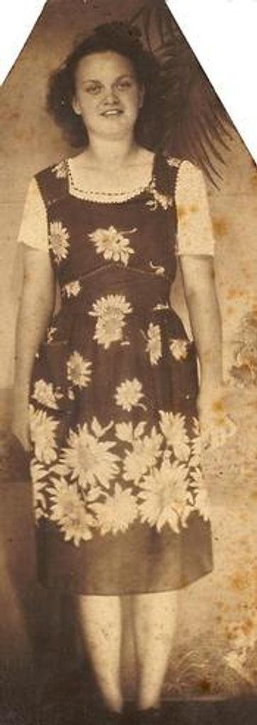 Myrtle Culbertson Harris