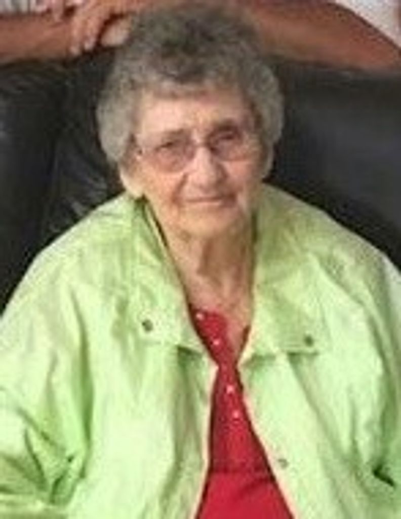 Mae Wolfe (Keith) (Peters)