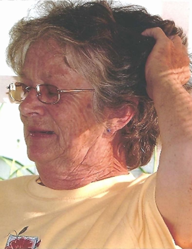 Patricia Ann Golliher