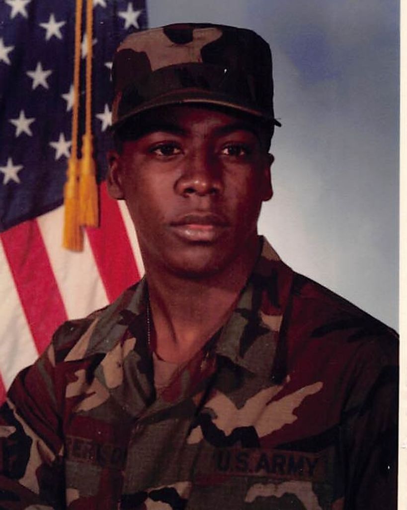 RODERICK CARL ROBERTSON