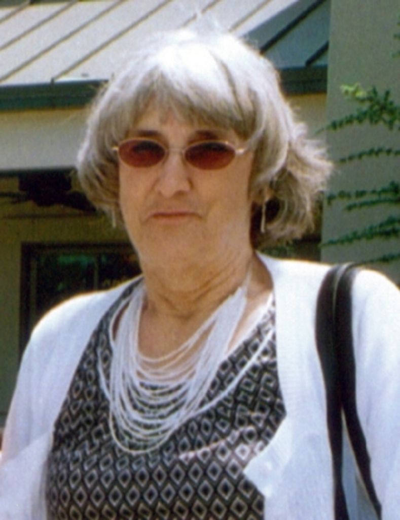 Brenda Doris Walker
