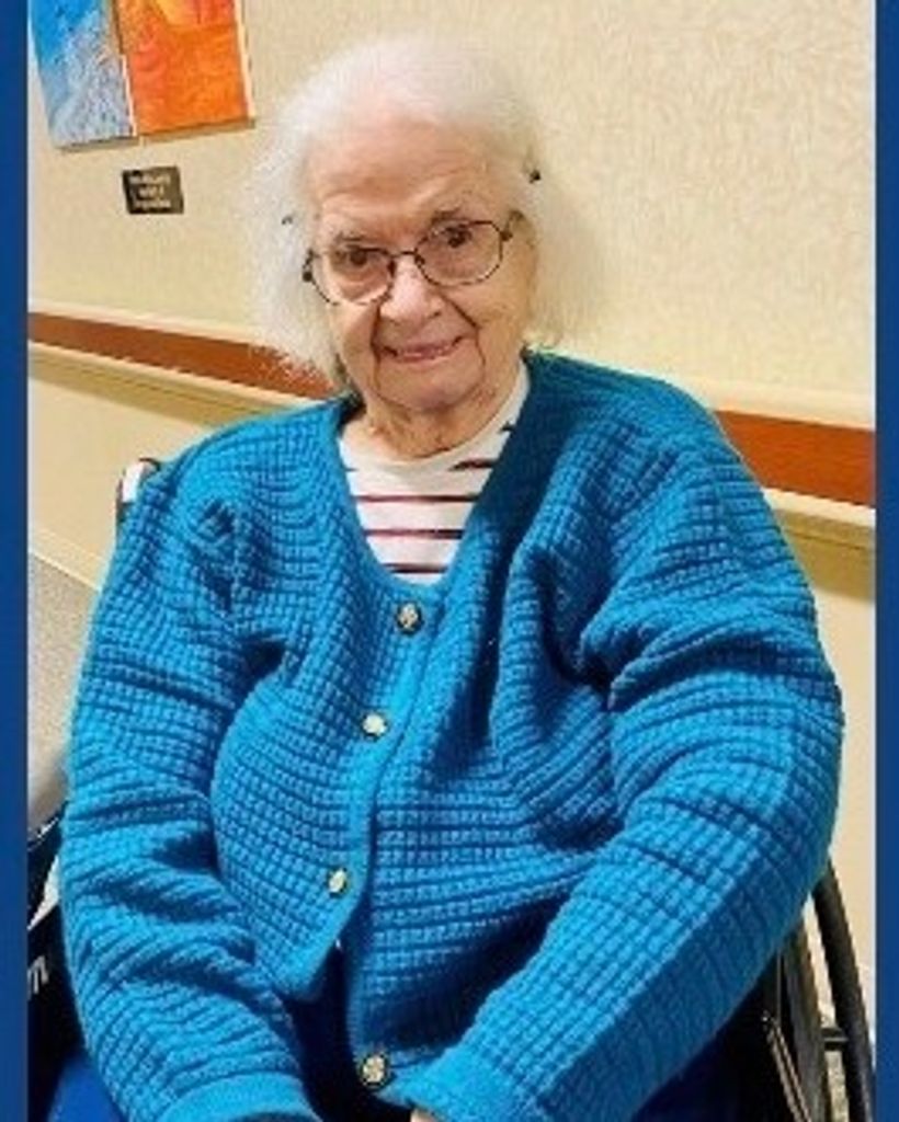 Betty J. Crossley