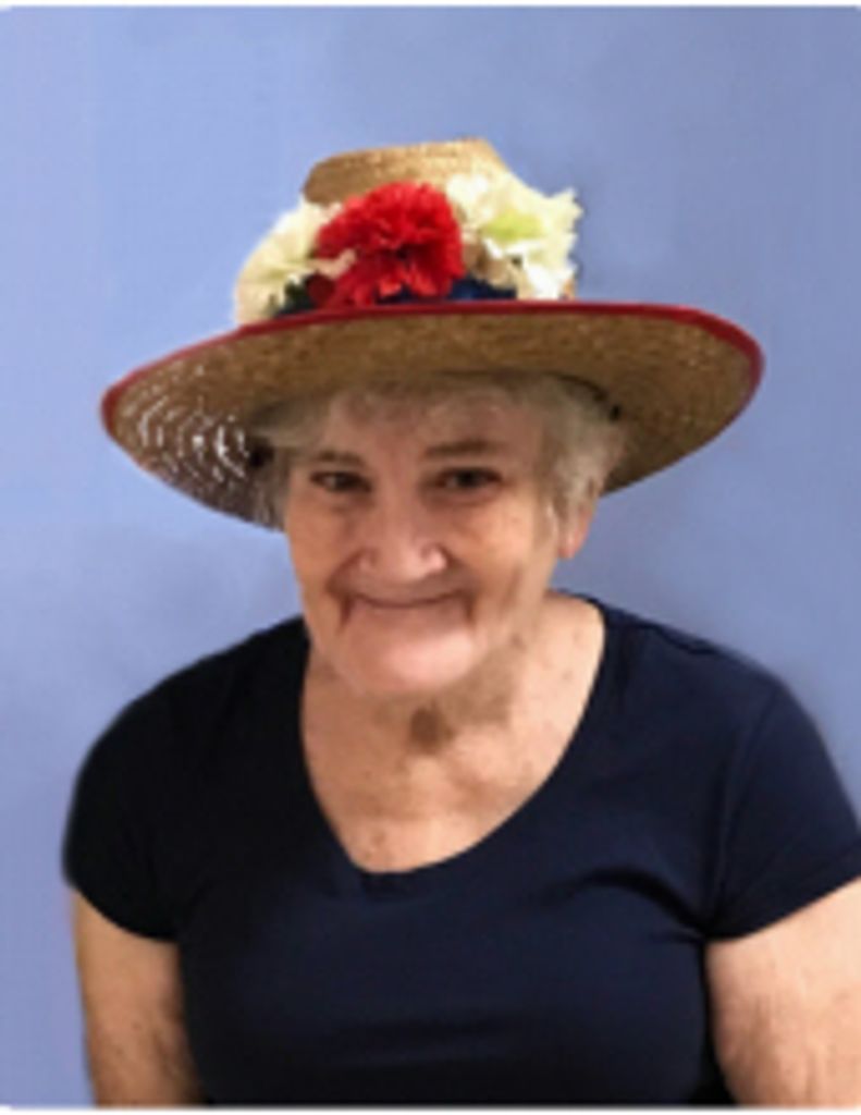 Brenda Gail Tomlinson