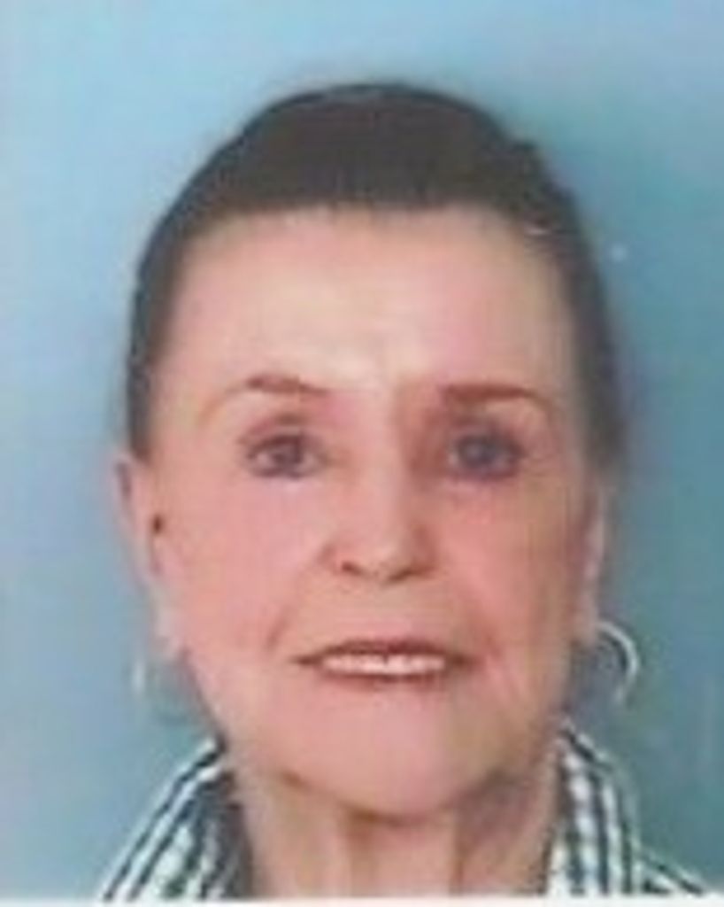 EVALEE MARGARET TICKLE-BLACK