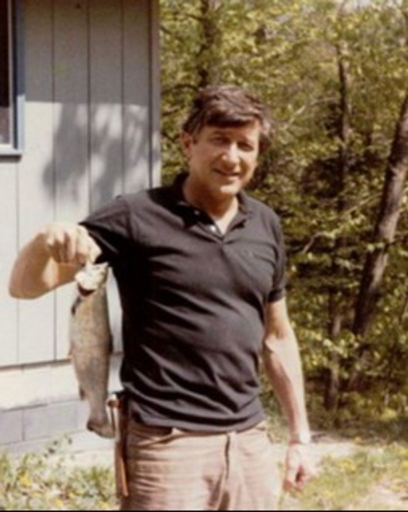 Paul Richard Rebinskas, Sr.