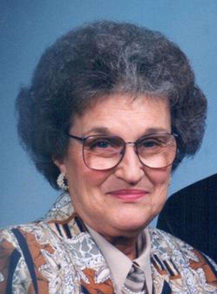 Dorothy Ruth Clark