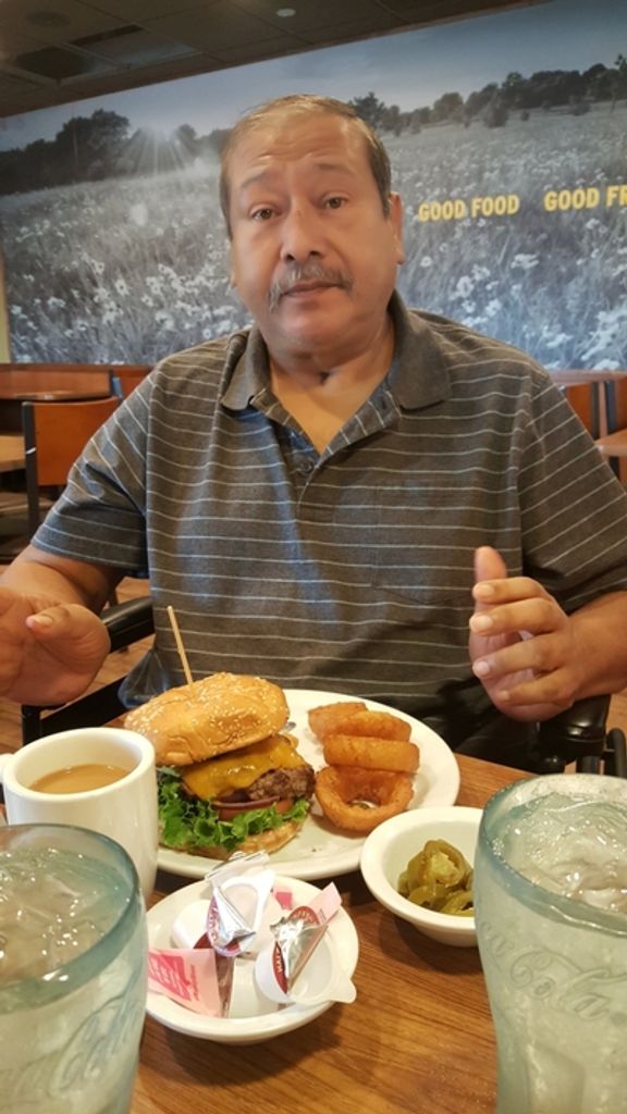 Sergio Mendoza Rodriguez