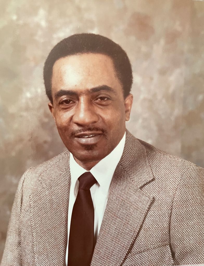 Mr. Mckinley F. Jones Jr. Profile Photo