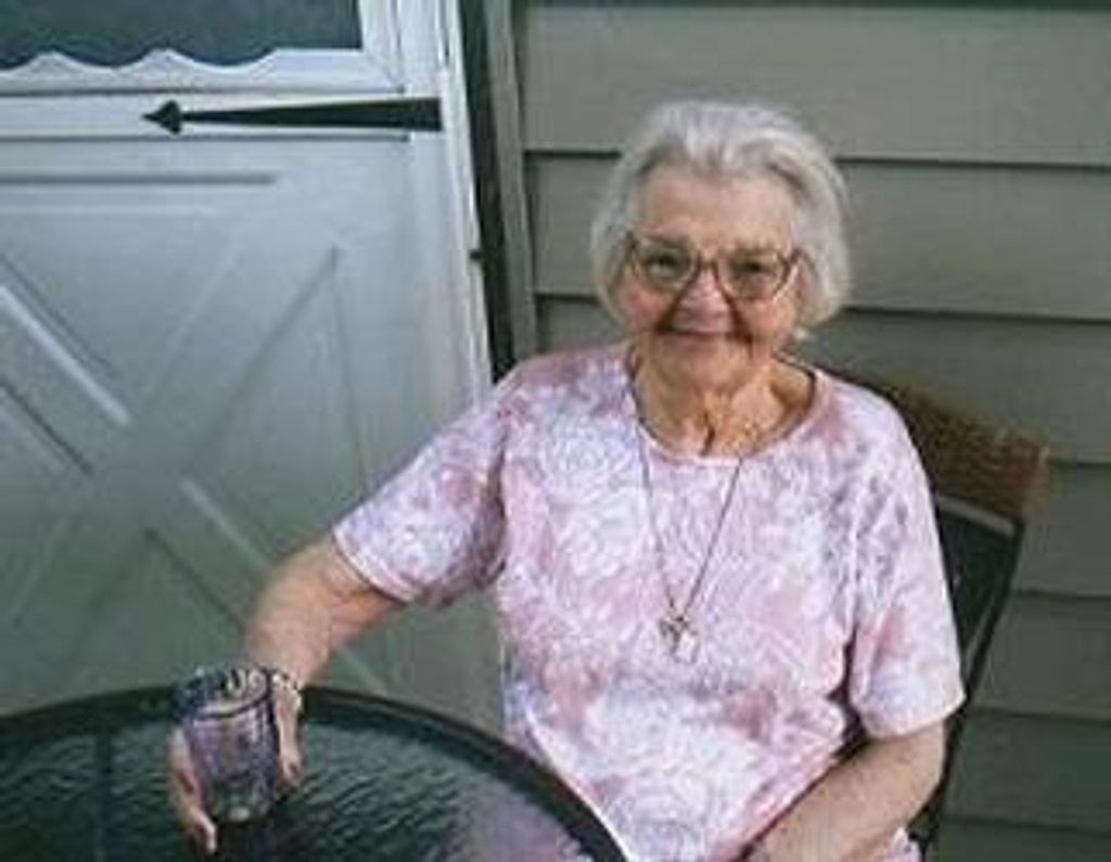 Alma Harr