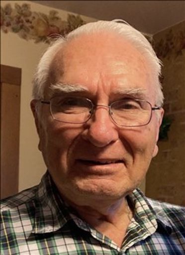 Donald H. Scrafford's obituary image