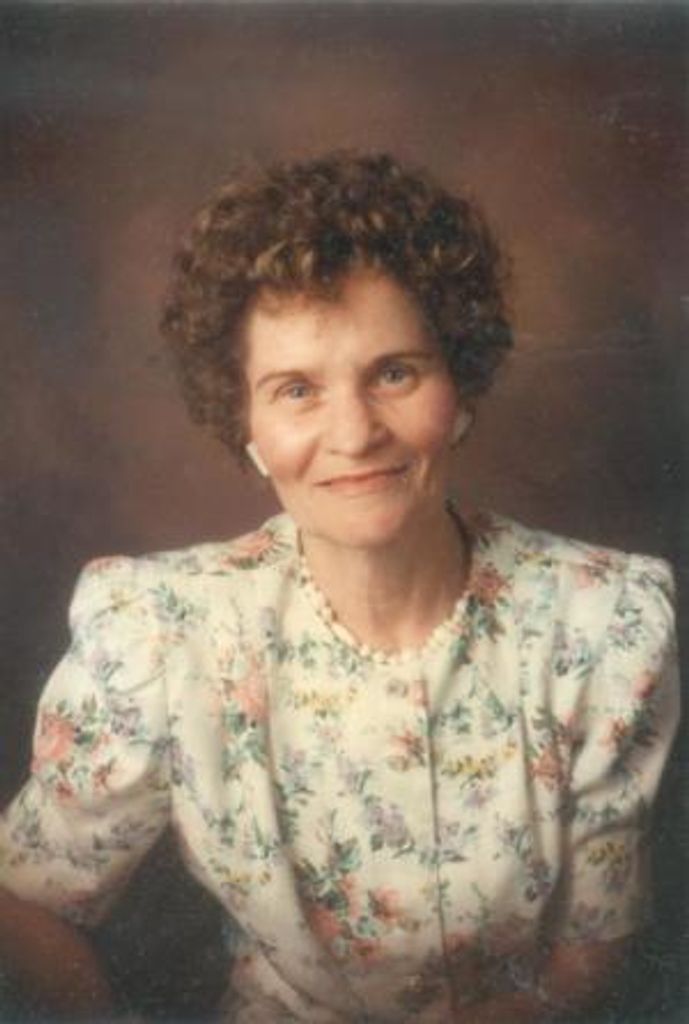 Mary Delores (Funke)  Hannon