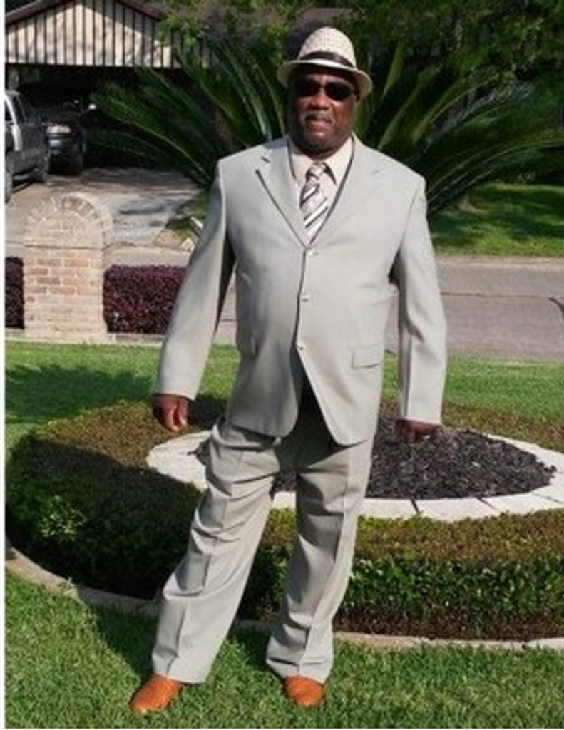 Alex Brooks Jr.