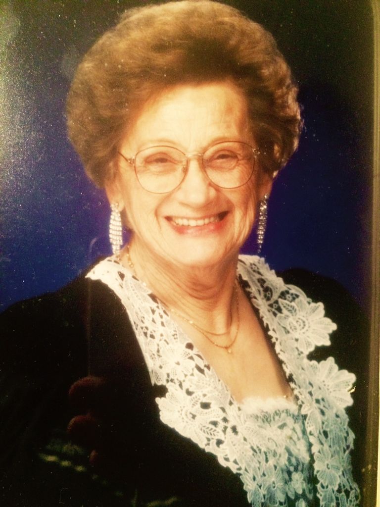 Betty Christine Lewis Doyle