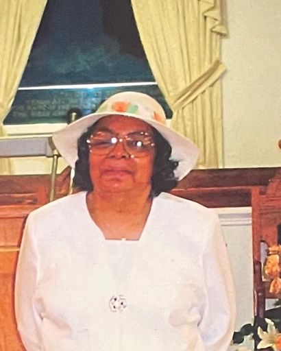 Lizzie McGregor's obituary image