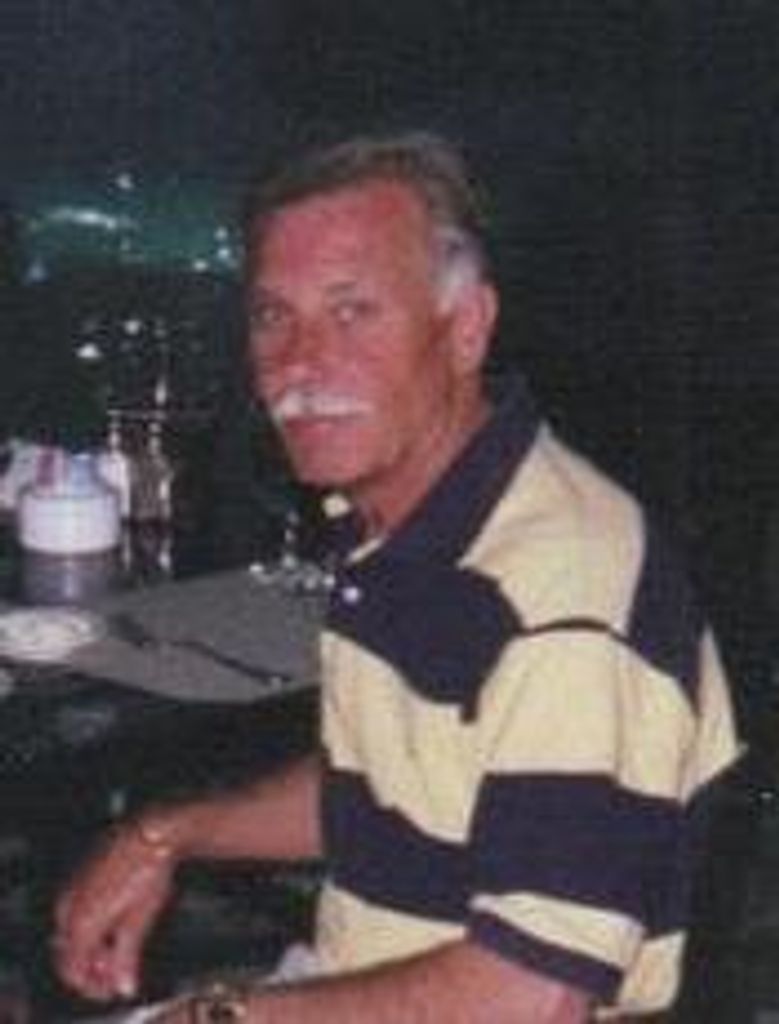 Gerald "Jerry" Hope Parker