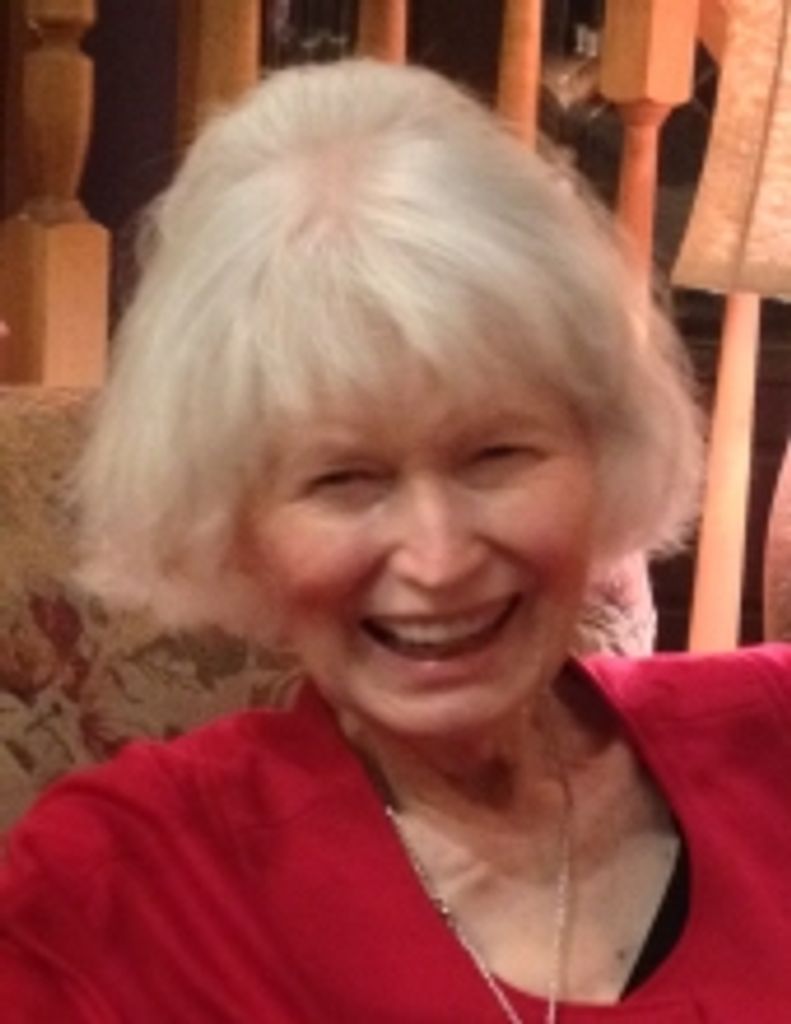 Elizabeth "Betty" M. Brown