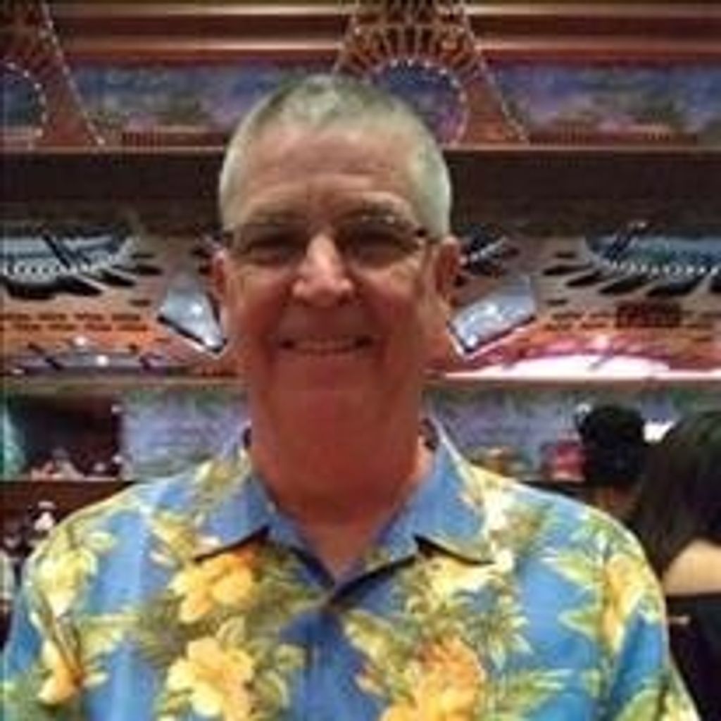 Stephen Gregory Johnston