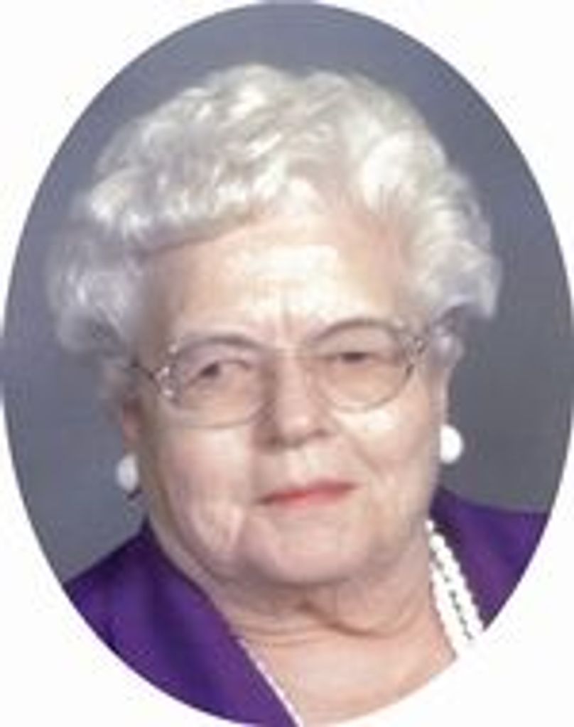 Wilma Pauline Fletcher