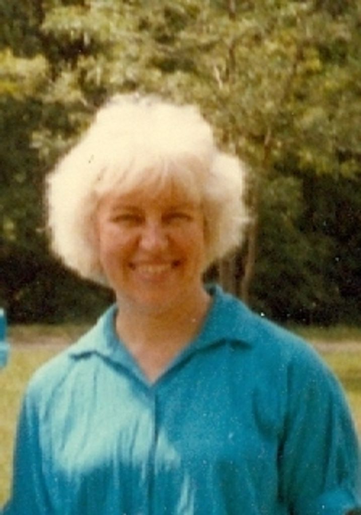 Lucretia "Lu" J. Marden
