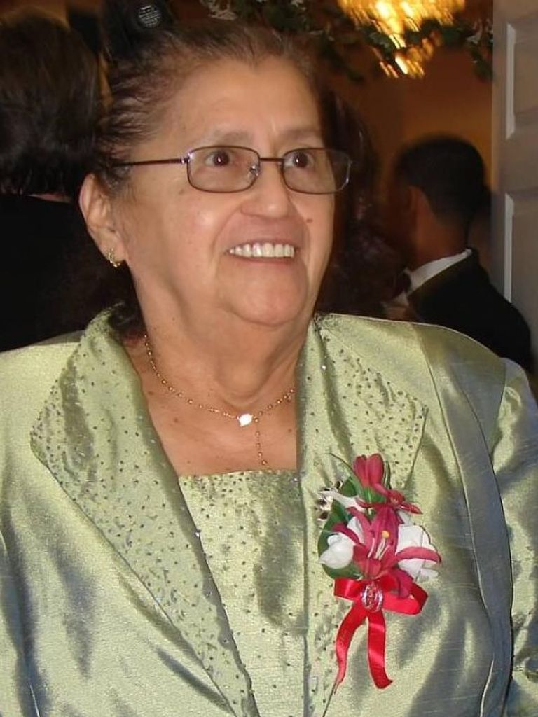 Maria Luisa Villanueva Mejia