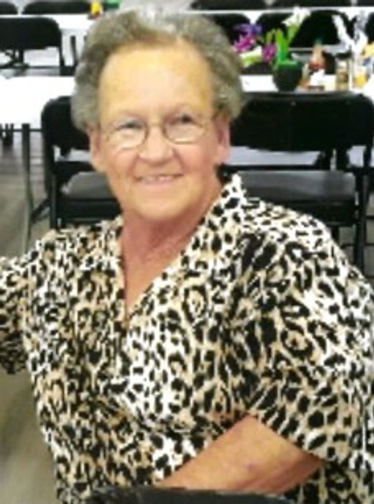 Mona P. Naul