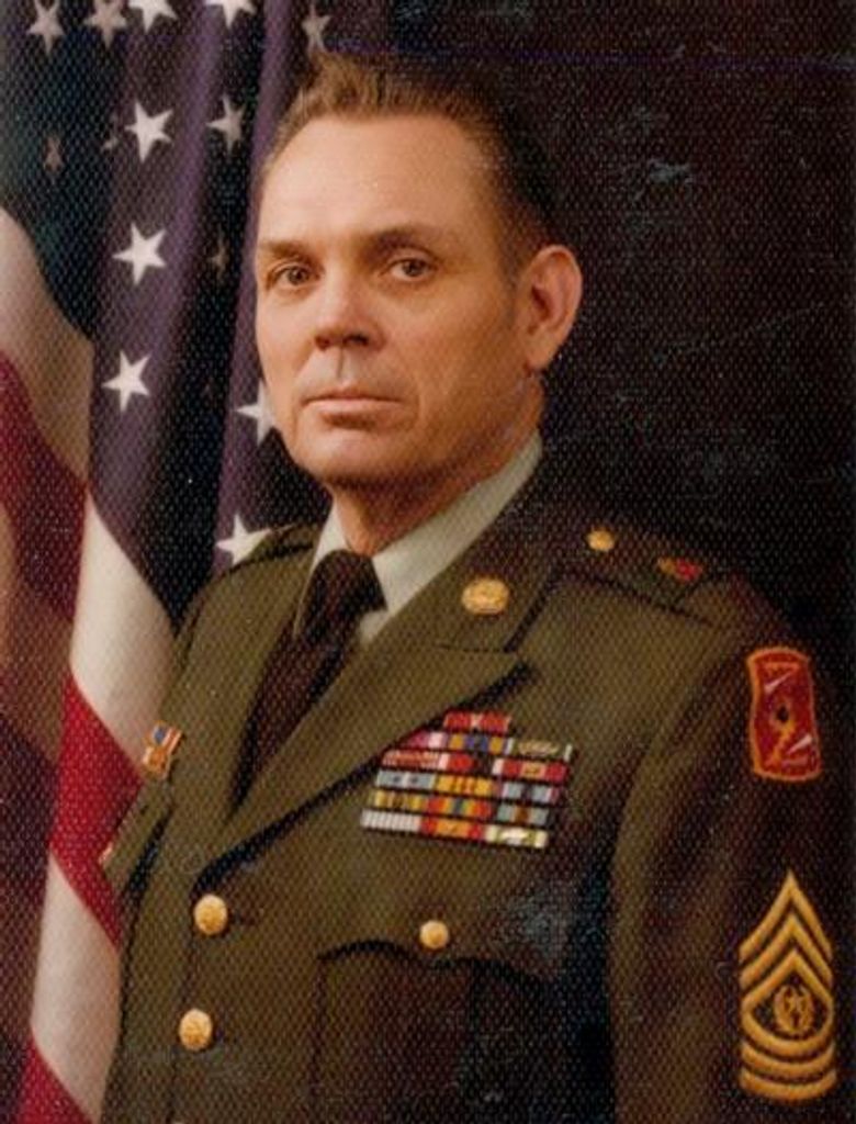 Csm (Retired) Donald R. Haught Profile Photo