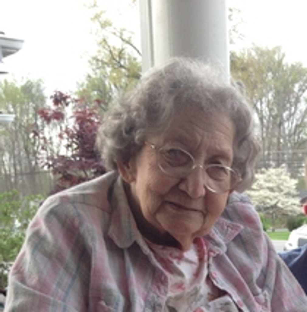 Eula Jean (Hobson)  Vanmeter