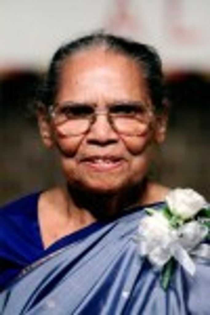 Ammini Chacko
