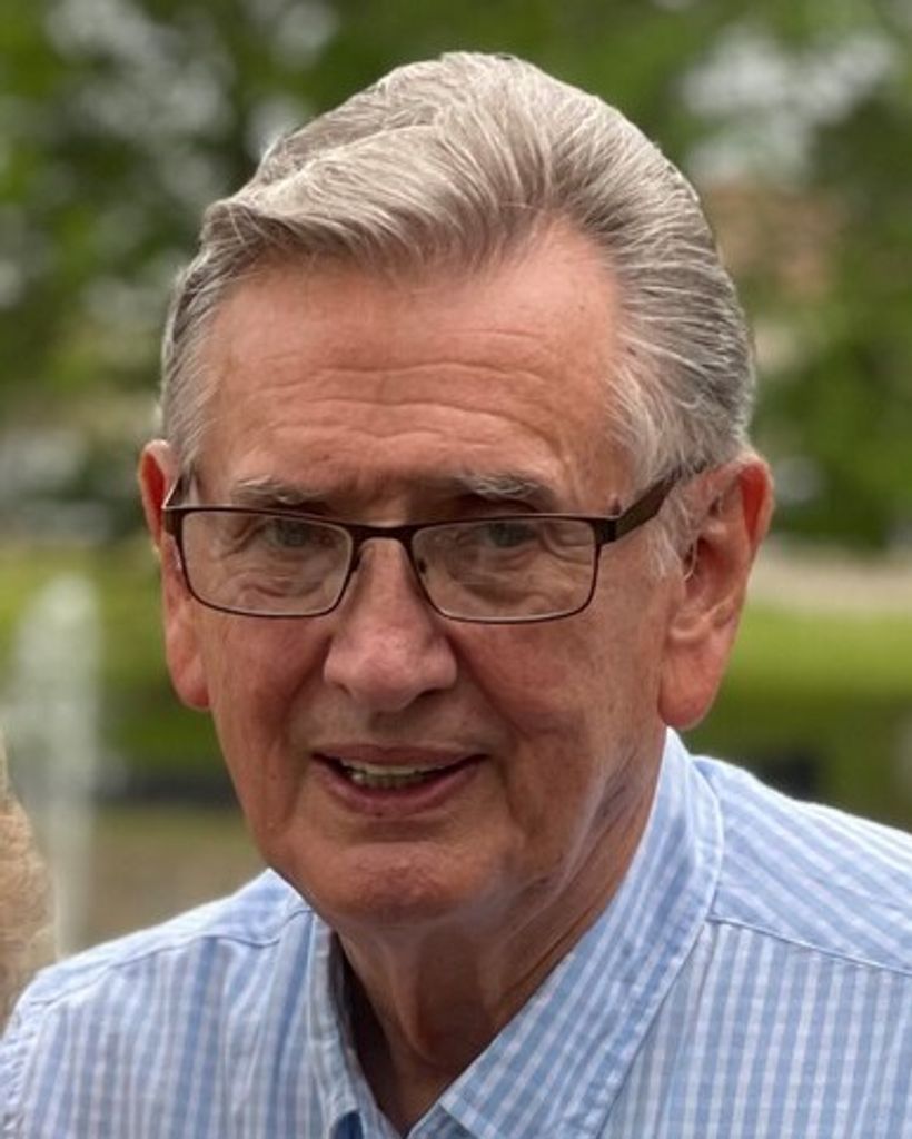 Carl Fredrick Reuther