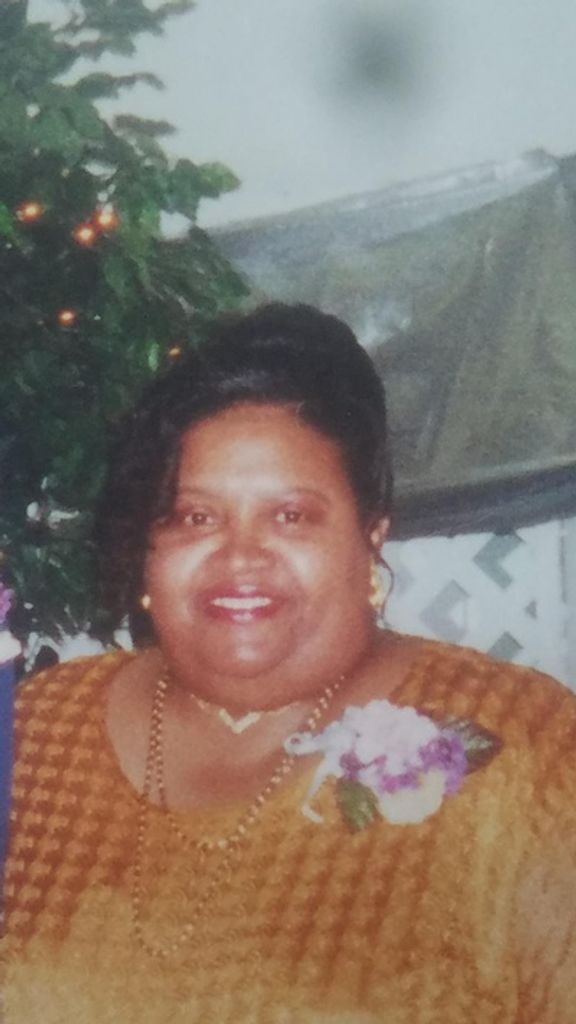 Evelyn Joyce Brooks