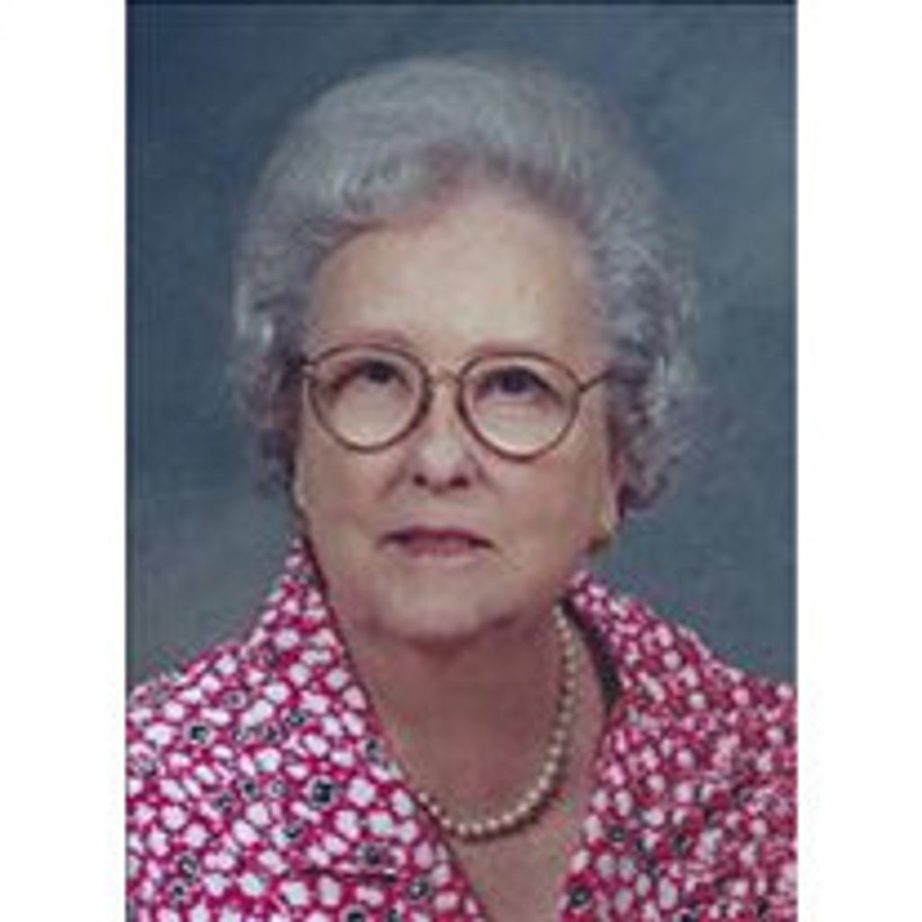 Betty Ruth Miller