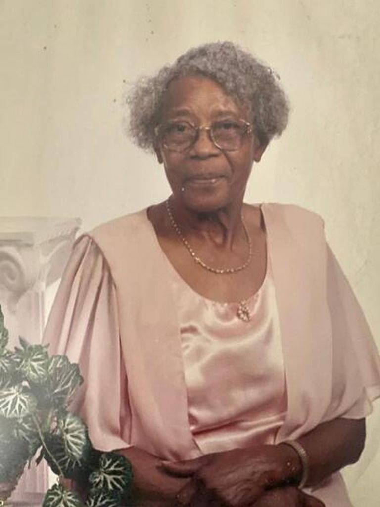 Bertha Mae Way Profile Photo