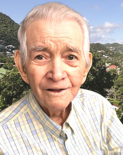 Pierre Giraud's obituary image