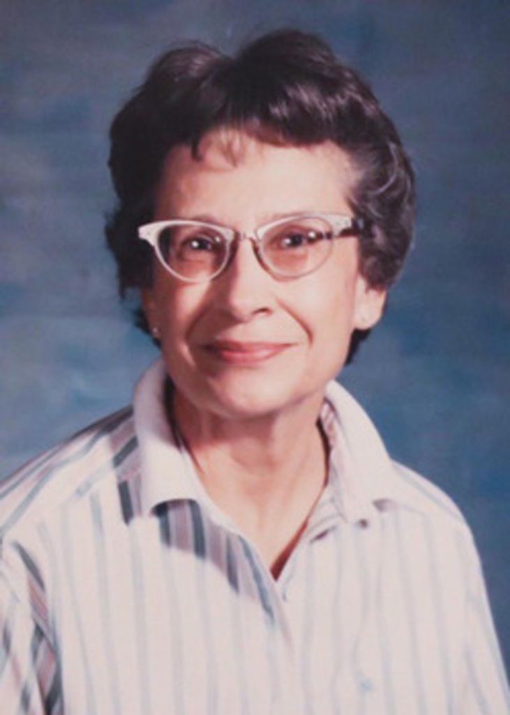 Marie Louise Wright