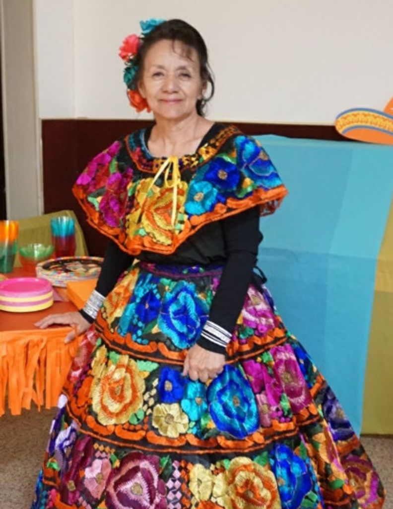 Lydia (Gauna)  Garcia