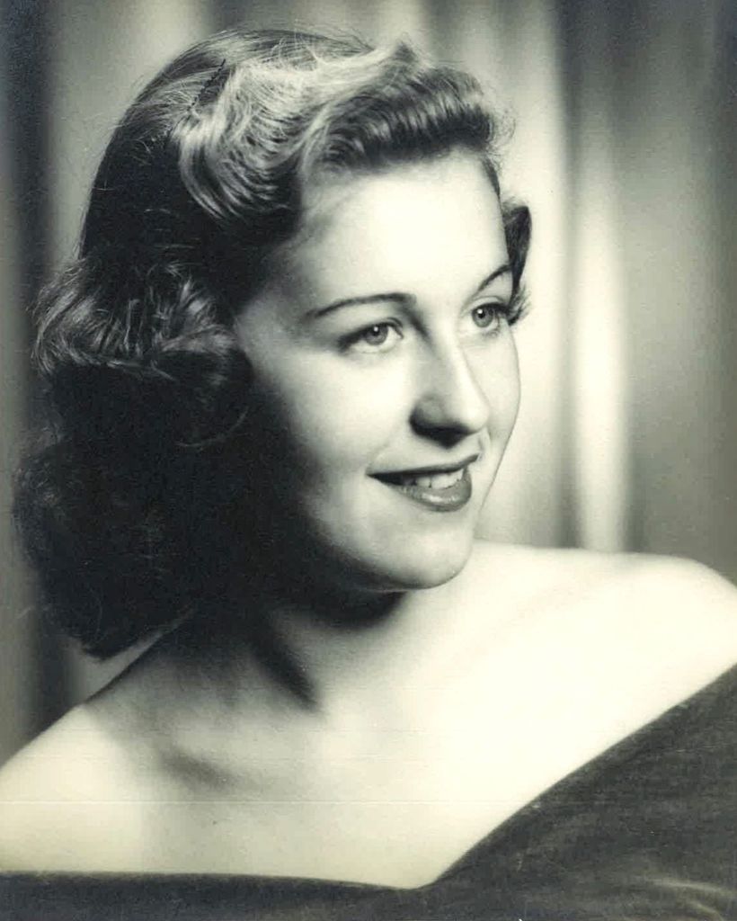 Sally Ann Stacy