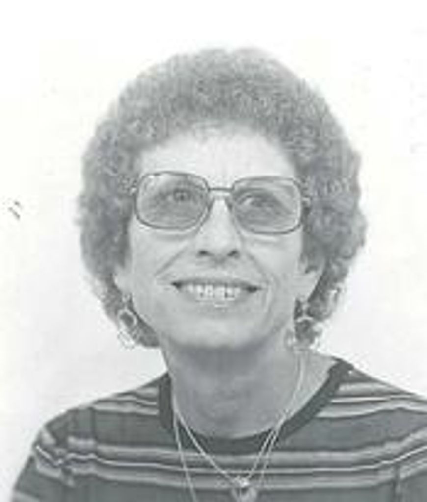 Patricia Webb