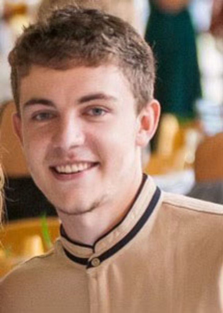 Reilly Patrick Schrapps Profile Photo